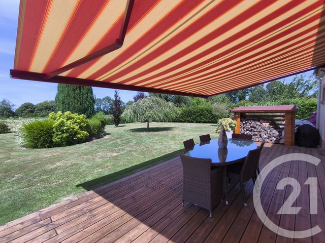Maison &agrave; vendre - 4 pi&egrave;ces - 127 m2 - Pont L Eveque - 14 - BASSE-NORMANDIE