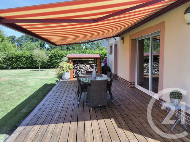 Maison &agrave; vendre - 4 pi&egrave;ces - 127 m2 - Pont L Eveque - 14 - BASSE-NORMANDIE