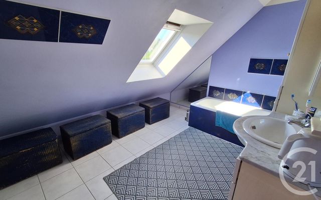 Maison &agrave; vendre - 6 pi&egrave;ces - 135 m2 - Pont L Eveque - 14 - BASSE-NORMANDIE