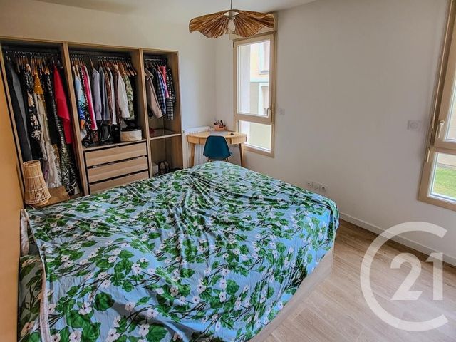 Appartement F3 à vendre - 3 pièces - 59,38 m2 - Pont L Eveque - 14 - BASSE-NORMANDIE