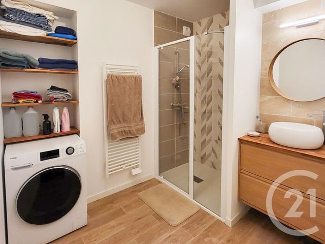 Appartement F3 à vendre - 3 pièces - 59,38 m2 - Pont L Eveque - 14 - BASSE-NORMANDIE