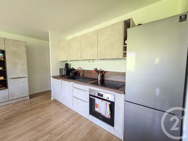 Appartement F3 à vendre - 3 pièces - 59,38 m2 - Pont L Eveque - 14 - BASSE-NORMANDIE