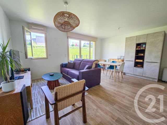 Appartement F3 à vendre - 3 pièces - 59,38 m2 - Pont L Eveque - 14 - BASSE-NORMANDIE