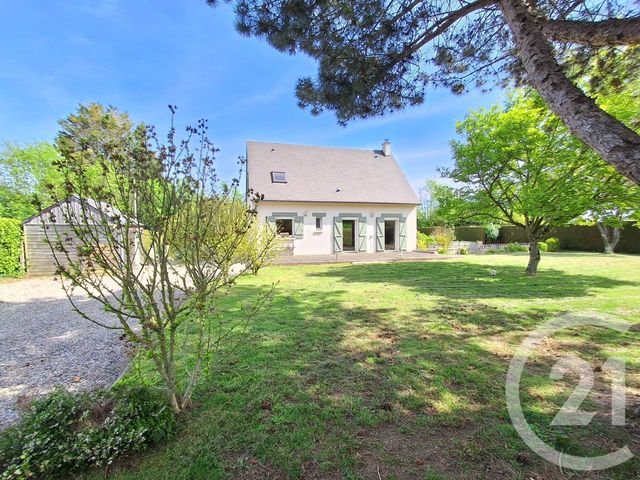 Maison &agrave; vendre - 4 pi&egrave;ces - 90 m2 - St Gatien Des Bois - 14 - BASSE-NORMANDIE