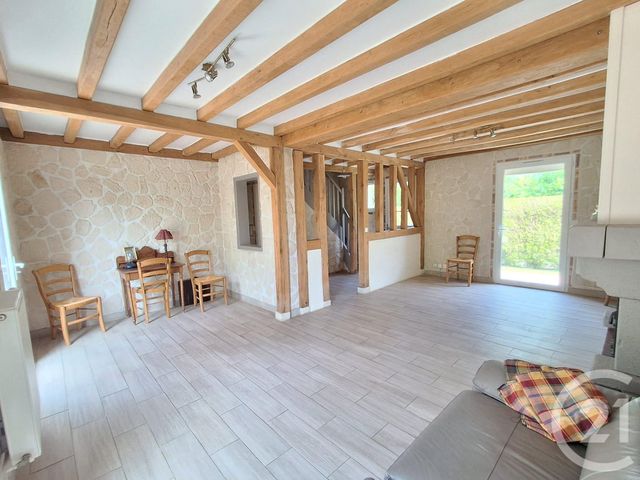 Maison &agrave; vendre - 4 pi&egrave;ces - 90 m2 - St Gatien Des Bois - 14 - BASSE-NORMANDIE