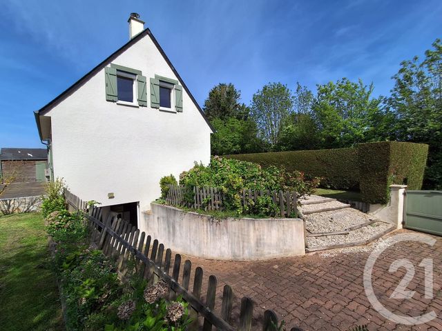 Maison &agrave; vendre - 4 pi&egrave;ces - 90 m2 - St Gatien Des Bois - 14 - BASSE-NORMANDIE