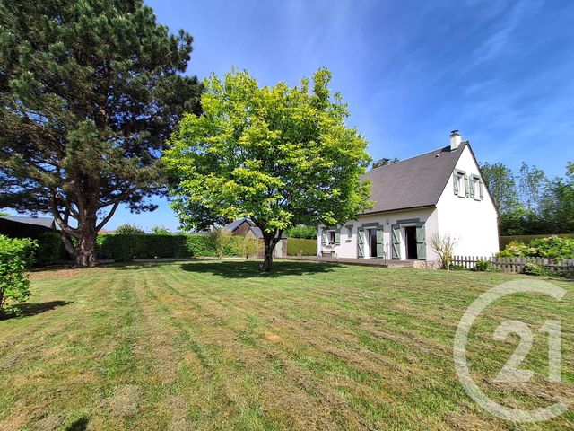 Maison &agrave; vendre - 4 pi&egrave;ces - 90 m2 - St Gatien Des Bois - 14 - BASSE-NORMANDIE