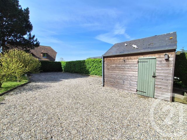 Maison &agrave; vendre - 4 pi&egrave;ces - 90 m2 - St Gatien Des Bois - 14 - BASSE-NORMANDIE
