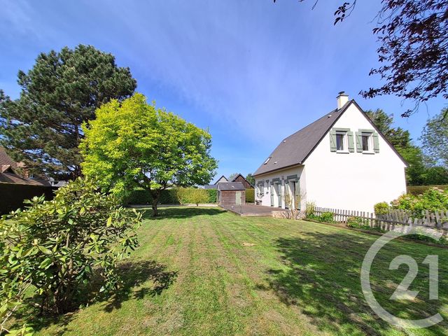Maison &agrave; vendre - 4 pi&egrave;ces - 90 m2 - St Gatien Des Bois - 14 - BASSE-NORMANDIE
