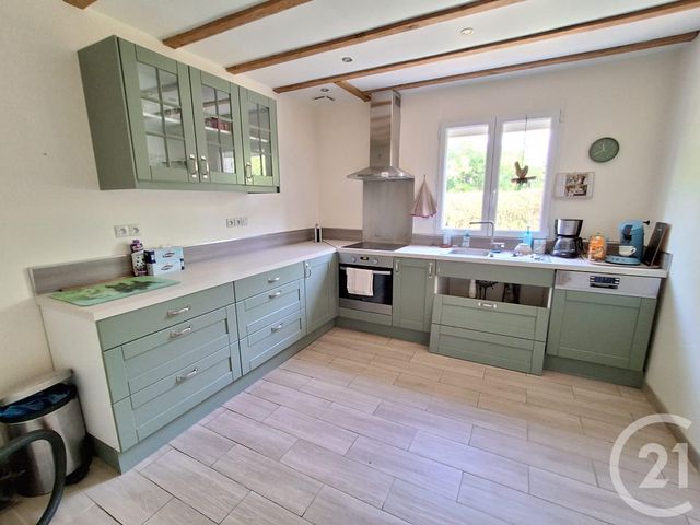Maison &agrave; vendre - 4 pi&egrave;ces - 90 m2 - St Gatien Des Bois - 14 - BASSE-NORMANDIE