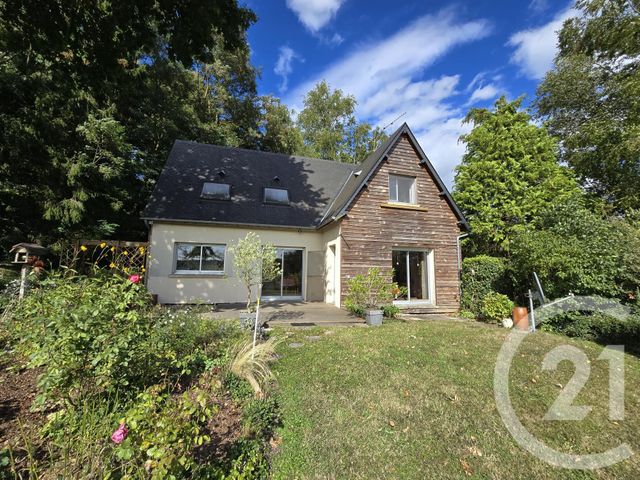 Maison à vendre - 4 pièces - 120 m2 - Pont L Eveque - 14 - BASSE-NORMANDIE