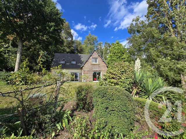 Maison &agrave; vendre - 4 pi&egrave;ces - 120 m2 - Pont L Eveque - 14 - BASSE-NORMANDIE