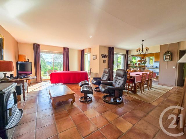 Maison à vendre - 4 pièces - 120 m2 - Pont L Eveque - 14 - BASSE-NORMANDIE