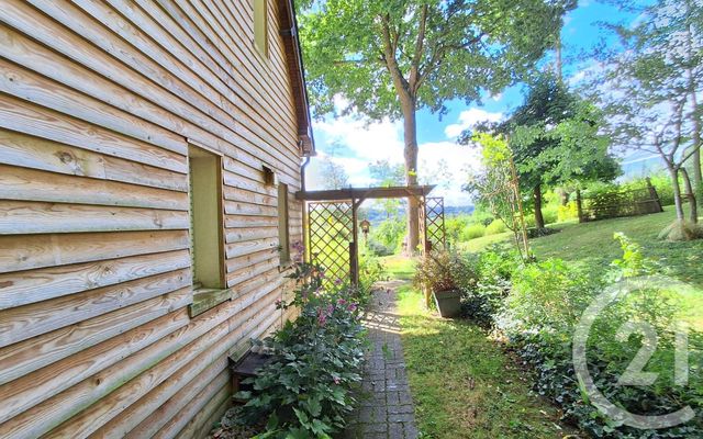 Maison à vendre - 4 pièces - 120 m2 - Pont L Eveque - 14 - BASSE-NORMANDIE