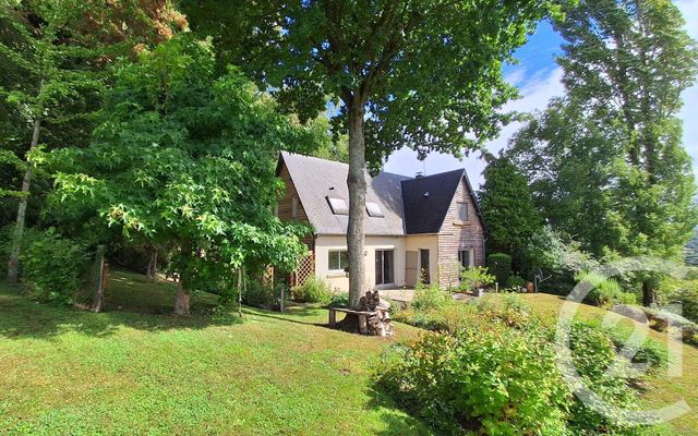 Maison à vendre - 4 pièces - 120 m2 - Pont L Eveque - 14 - BASSE-NORMANDIE