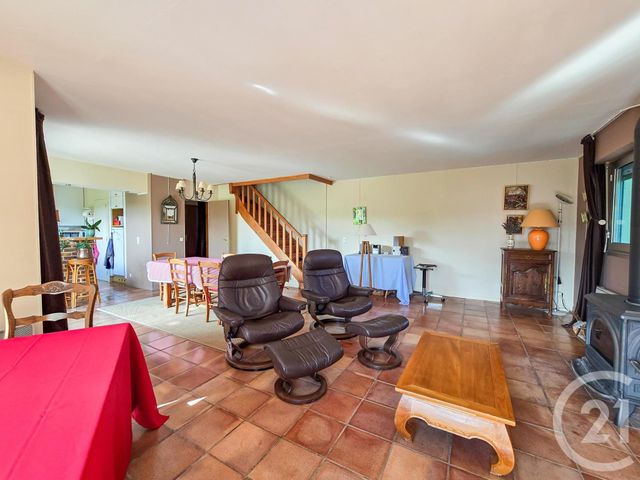 Maison à vendre - 4 pièces - 120 m2 - Pont L Eveque - 14 - BASSE-NORMANDIE