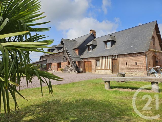 maison - ST GATIEN DES BOIS - 14