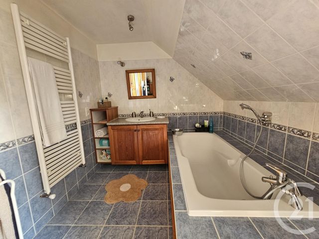 Maison à vendre - 8 pièces - 220 m2 - St Gatien Des Bois - 14 - BASSE-NORMANDIE