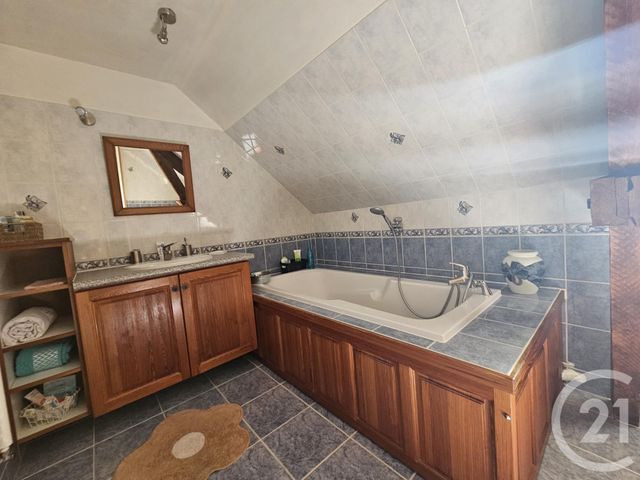 Maison à vendre - 8 pièces - 220 m2 - St Gatien Des Bois - 14 - BASSE-NORMANDIE