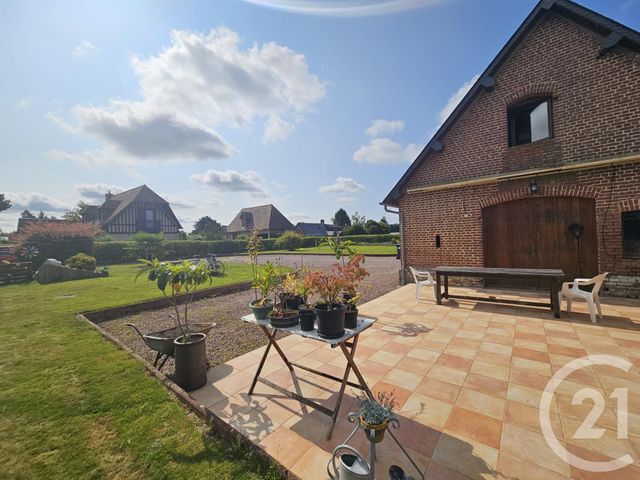 Maison à vendre - 8 pièces - 220 m2 - St Gatien Des Bois - 14 - BASSE-NORMANDIE