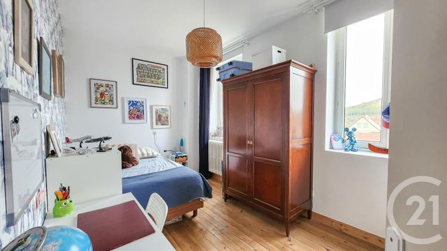 Maison &agrave; vendre - 7 pi&egrave;ces - 176 m2 - Mezidon Vallee D Auge - 14 - BASSE-NORMANDIE