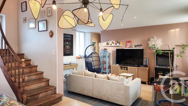 Maison &agrave; vendre - 7 pi&egrave;ces - 176 m2 - Mezidon Vallee D Auge - 14 - BASSE-NORMANDIE