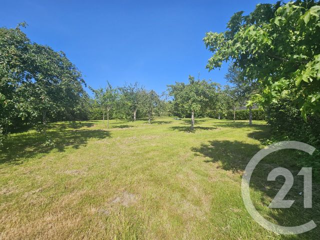 Terrain &agrave; vendre - 1400 m2 - Pont L Eveque - 14 - BASSE-NORMANDIE
