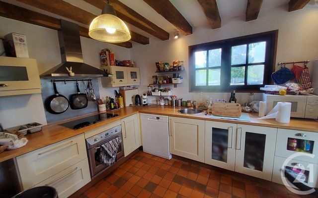 Maison &agrave; vendre - 5 pi&egrave;ces - 100 m2 - Pont L Eveque - 14 - BASSE-NORMANDIE
