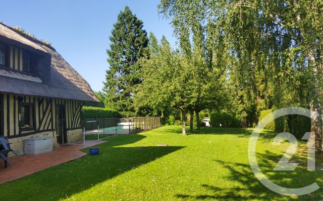 Maison &agrave; vendre - 5 pi&egrave;ces - 100 m2 - Pont L Eveque - 14 - BASSE-NORMANDIE