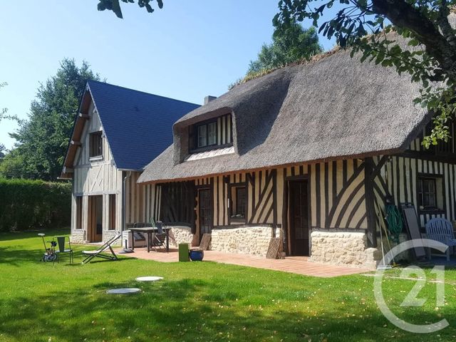 maison - PONT L EVEQUE - 14