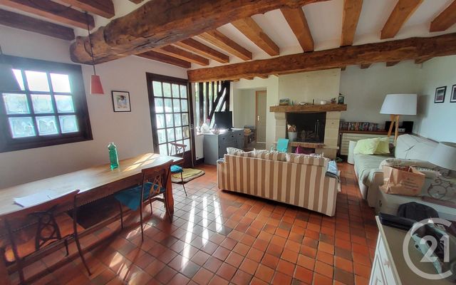 Maison &agrave; vendre - 5 pi&egrave;ces - 100 m2 - Pont L Eveque - 14 - BASSE-NORMANDIE