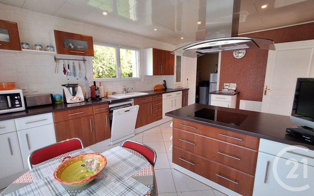 Maison &agrave; vendre - 6 pi&egrave;ces - 175 m2 - Pont L Eveque - 14 - BASSE-NORMANDIE