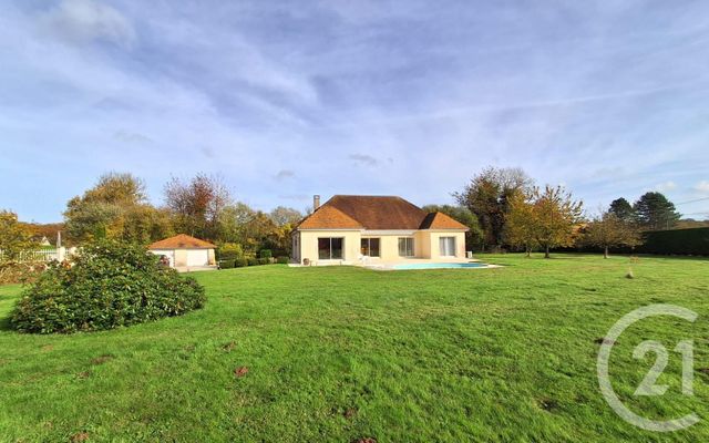 Maison &agrave; vendre - 6 pi&egrave;ces - 175 m2 - Pont L Eveque - 14 - BASSE-NORMANDIE