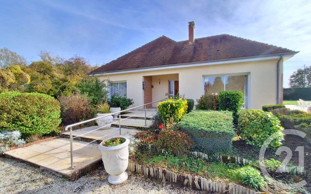 Maison &agrave; vendre - 6 pi&egrave;ces - 175 m2 - Pont L Eveque - 14 - BASSE-NORMANDIE