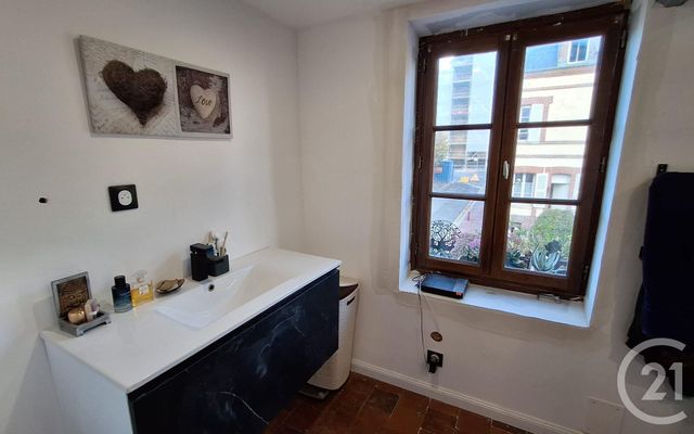 Maison &agrave; vendre - 2 pi&egrave;ces - 35 m2 - Beaumont En Auge - 14 - BASSE-NORMANDIE