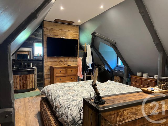 Maison à vendre - 5 pièces - 155 m2 - Pont L Eveque - 14 - BASSE-NORMANDIE