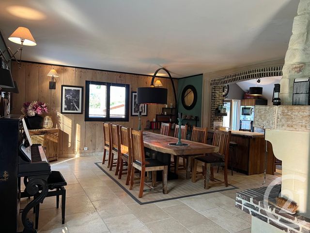 Maison à vendre - 5 pièces - 155 m2 - Pont L Eveque - 14 - BASSE-NORMANDIE