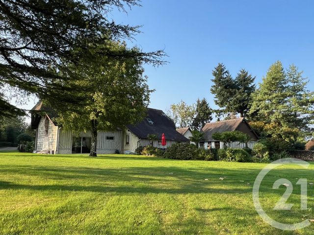 Maison à vendre - 5 pièces - 155 m2 - Pont L Eveque - 14 - BASSE-NORMANDIE
