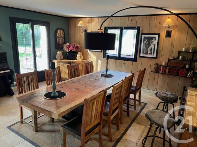 Maison à vendre - 5 pièces - 155 m2 - Pont L Eveque - 14 - BASSE-NORMANDIE