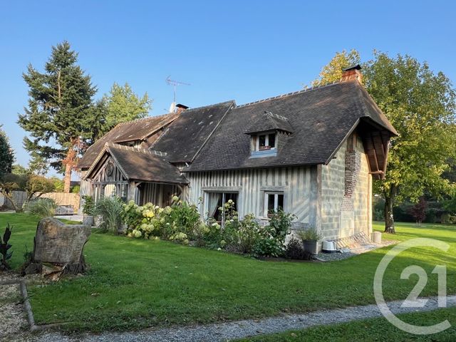 Maison à vendre - 5 pièces - 155 m2 - Pont L Eveque - 14 - BASSE-NORMANDIE