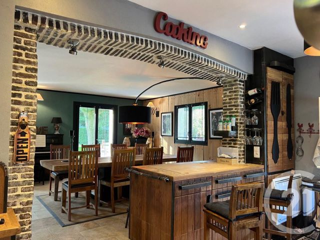 Maison à vendre - 5 pièces - 155 m2 - Pont L Eveque - 14 - BASSE-NORMANDIE