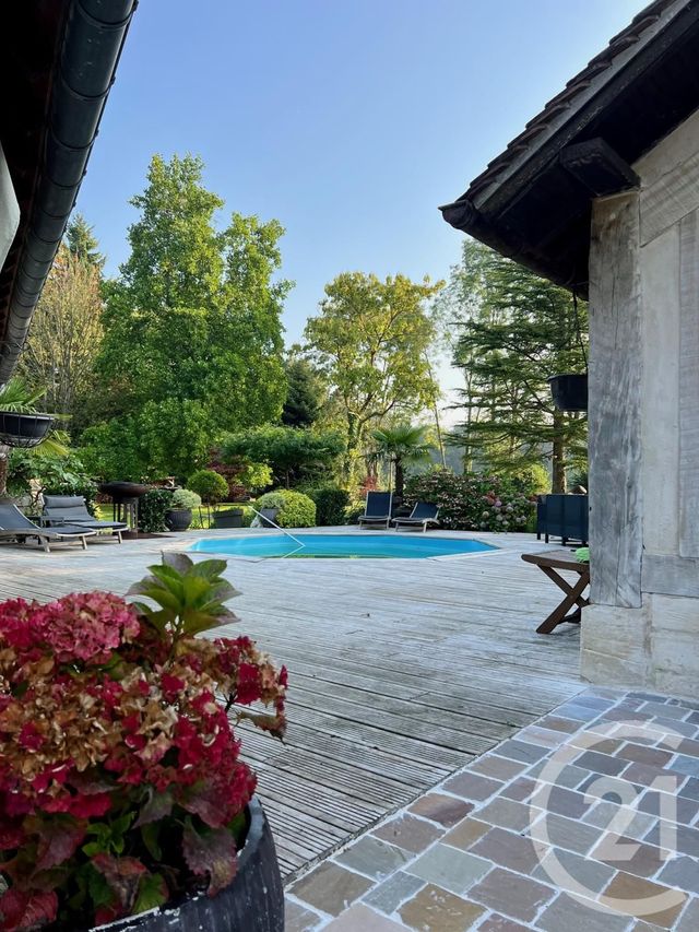 Maison à vendre - 5 pièces - 155 m2 - Pont L Eveque - 14 - BASSE-NORMANDIE