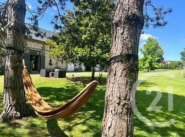 Maison à vendre - 6 pièces - 212 m2 - Pont L Eveque - 14 - BASSE-NORMANDIE