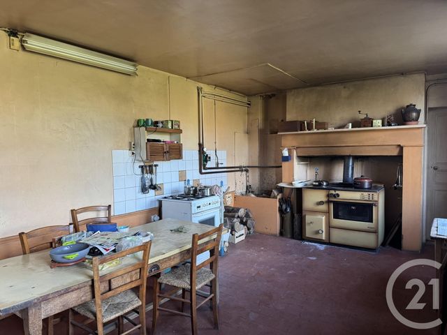 Maison à vendre - 8 pièces - 260 m2 - Pont L Eveque - 14 - BASSE-NORMANDIE