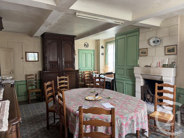 Maison à vendre - 8 pièces - 260 m2 - Pont L Eveque - 14 - BASSE-NORMANDIE