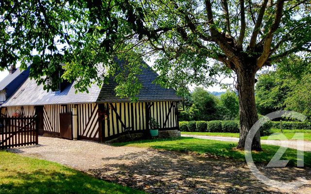 maison - MANNEVILLE LA PIPARD - 14