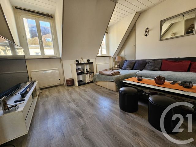 Appartement F3 &agrave; vendre - 3 pi&egrave;ces - 51 m2 - Pont L Eveque - 14 - BASSE-NORMANDIE