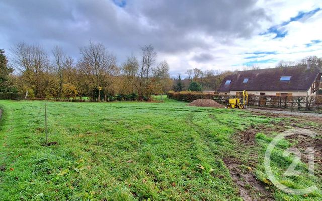 Terrain &agrave; vendre - 1102 m2 - Pont L Eveque - 14 - BASSE-NORMANDIE