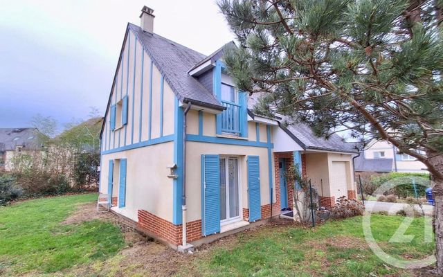 maison - TOUQUES - 14