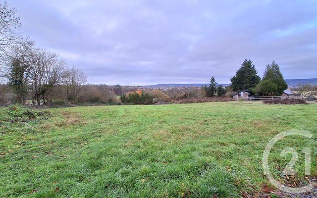 Terrain &agrave; vendre - 890 m2 - Pont L Eveque - 14 - BASSE-NORMANDIE